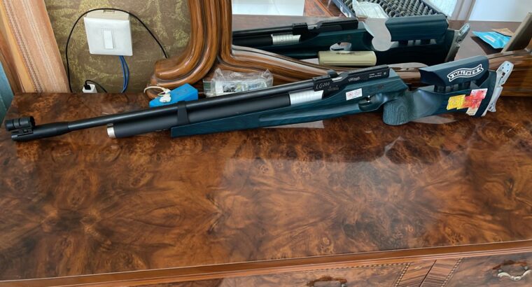 Walther LG200 Left hand SHÖOTER Air rifle for sale